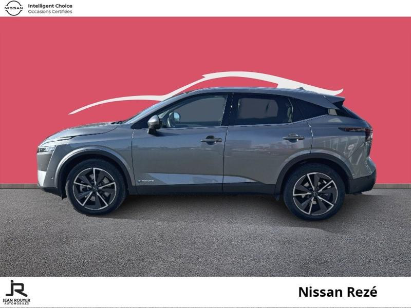 Nissan Qashqai e-POWER 190ch Tekna 2022  occasion  REZE - photo n10