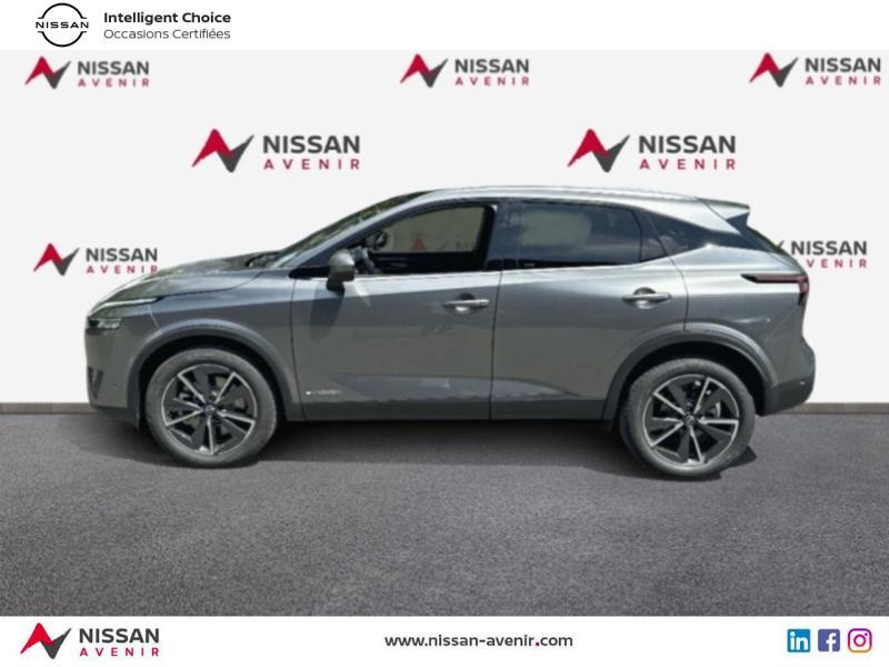 Nissan Qashqai e-POWER 190ch Tekna 2022  occasion  Maurepas - photo n2