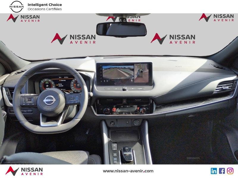Nissan Qashqai e-POWER 190ch Tekna 2022  occasion à Corbeil Essonnes - photo n°6