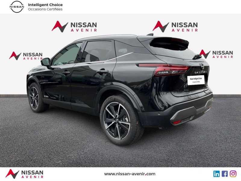 Nissan Qashqai e-POWER 190ch Tekna 2022  occasion à Les Ulis - photo n°3