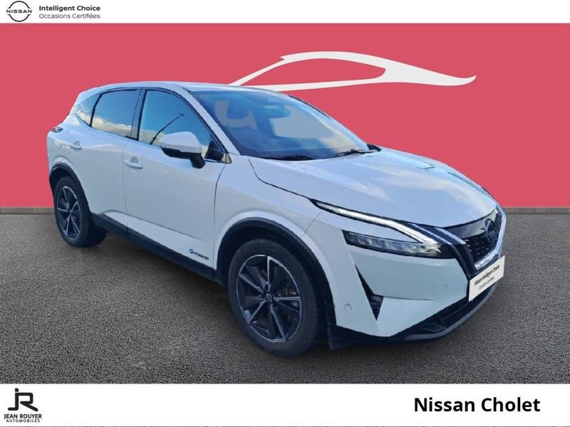 Nissan Qashqai e-POWER 190ch Tekna 2022  occasion  CHOLET - photo n6