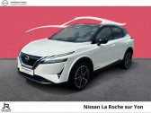 Nissan Qashqai occasion année 2022 boite Automatique Annonce Nissan Qashqai occasion Essence e-POWER 190ch Tekna 2022 à MOUILLERON LE CAPTIF