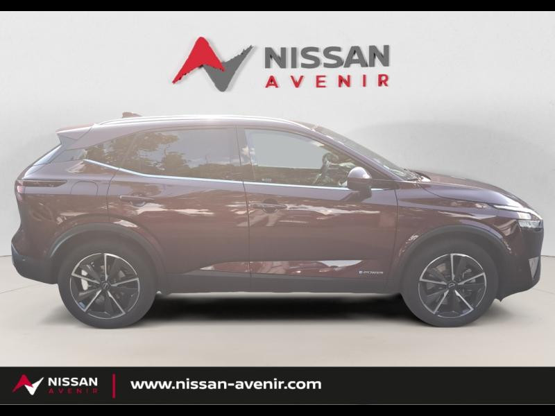 Nissan Qashqai e-POWER 190ch Tekna 2022  occasion  Les Ulis - photo n6