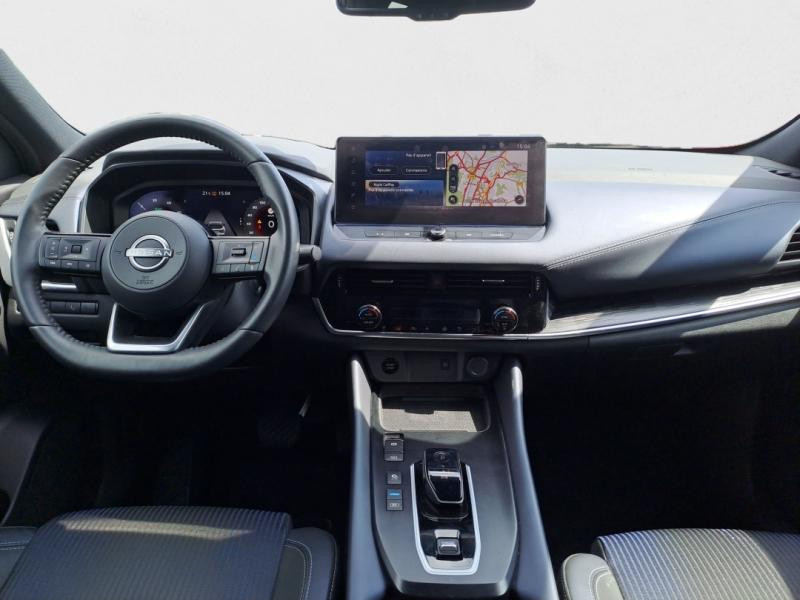 Nissan Qashqai e-POWER 190ch Tekna 2022  occasion  Corbeil Essonnes - photo n10