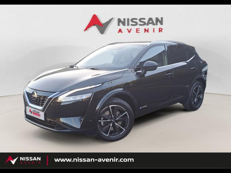 Nissan Qashqai e-POWER 190ch Tekna 2022  occasion  Corbeil Essonnes