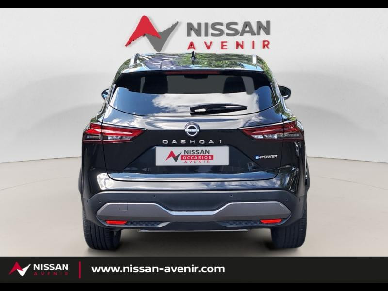 Nissan Qashqai e-POWER 190ch Tekna 2022  occasion  Les Ulis - photo n4