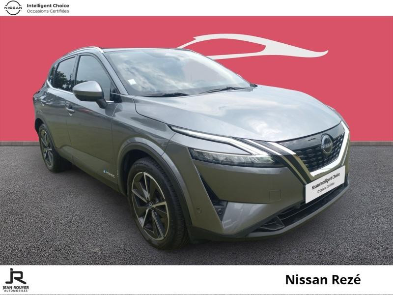 Nissan Qashqai e-POWER 190ch Tekna 2022  occasion  REZE - photo n2