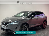 Nissan Qashqai occasion année 2022 boite Automatique Annonce Nissan Qashqai occasion Hybride e-POWER 190ch Tekna 2022 à Le Havre