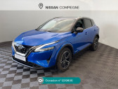 Nissan Qashqai occasion année 2023 boite Automatique Annonce Nissan Qashqai occasion Hybride e-POWER 190ch Tekna 2022 à Venette