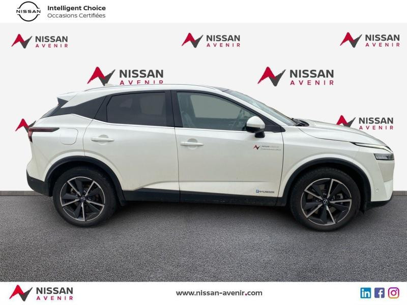 Nissan Qashqai e-POWER 190ch Tekna  occasion  Viroflay - photo n6
