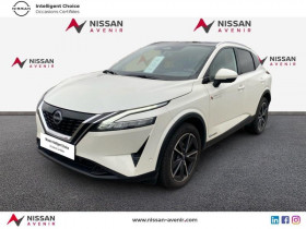 Nissan Qashqai occasion 2024 mise en vente à Viroflay par le garage Nissan Viroflay - photo n°1