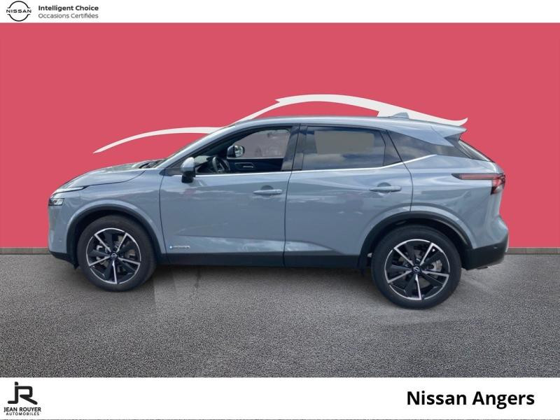 Nissan Qashqai e-POWER 190ch Tekna  occasion  ST LAMBERT DES LEVEES - photo n2