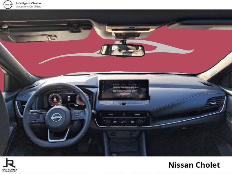 Nissan Qashqai e-POWER 190ch Tekna+ 2022  occasion  CHOLET - photo n5