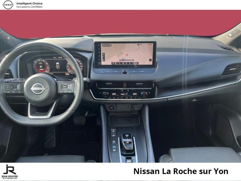 Nissan Qashqai e-POWER 190ch Tekna+ 2022  occasion  MOUILLERON LE CAPTIF - photo n7