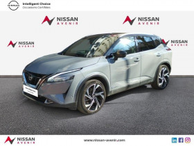 Nissan Qashqai , garage Nissan Montrouge  Montrouge