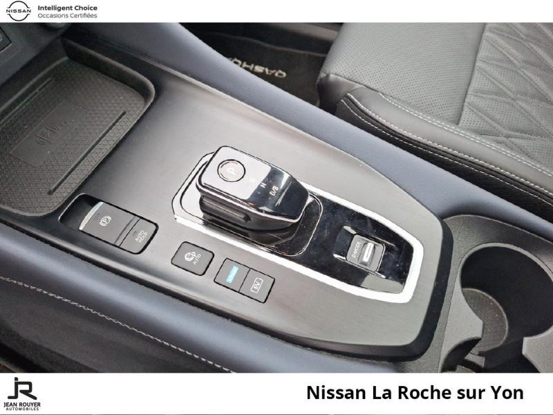 Nissan Qashqai e-POWER 190ch Tekna+ 2022  occasion  MOUILLERON LE CAPTIF - photo n6