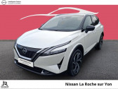 Nissan Qashqai occasion année 2023 boite Automatique Annonce Nissan Qashqai occasion Essence e-POWER 190ch Tekna+ 2022 à MOUILLERON LE CAPTIF