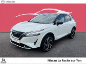 Nissan Qashqai occasion année 2022 boite Automatique Annonce Nissan Qashqai occasion Essence e-POWER 190ch Tekna+ 2022 à MOUILLERON LE CAPTIF