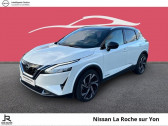 Nissan Qashqai occasion année 2023 boite Automatique Annonce Nissan Qashqai occasion Essence e-POWER 190ch Tekna+ 2022 à MOUILLERON LE CAPTIF