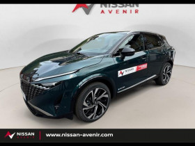 Nissan Qashqai occasion 2025 mise en vente à Montrouge par le garage Nissan Montrouge - photo n°1