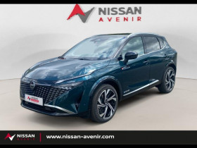 Nissan Qashqai occasion 2025 mise en vente à Maurepas par le garage Nissan Maurepas - photo n°1