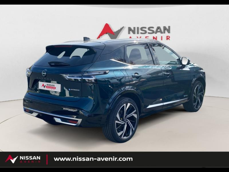 Nissan Qashqai e-POWER 190ch Tekna+  occasion  Viry-Chatillon - photo n5