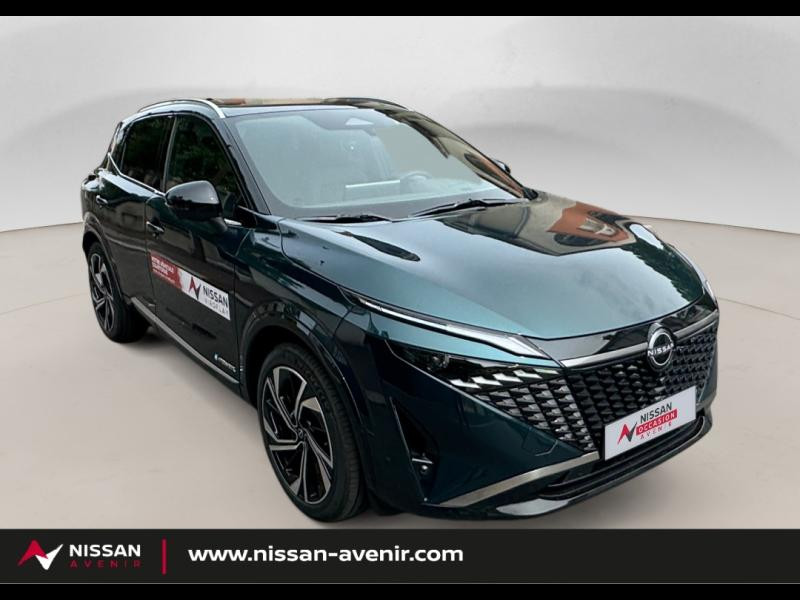 Nissan Qashqai e-POWER 190ch Tekna+  occasion  Montrouge - photo n7
