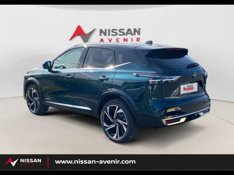 Nissan Qashqai e-POWER 190ch Tekna+  occasion  Viry-Chatillon - photo n3