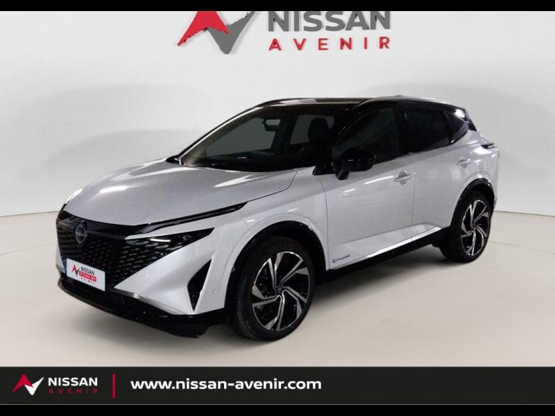 Nissan Qashqai e-POWER 190ch Tekna+  occasion  Montrouge