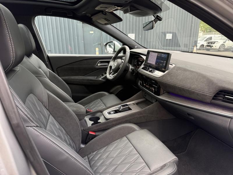 Nissan Qashqai e-POWER 190ch Tekna+  occasion à Viroflay - photo n°10