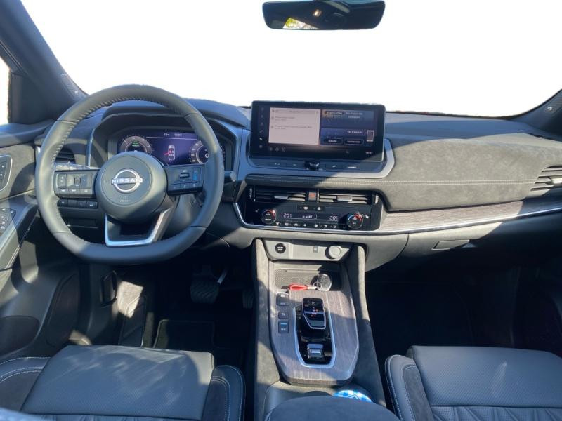 Nissan Qashqai e-POWER 190ch Tekna+  occasion à Maurepas - photo n°10