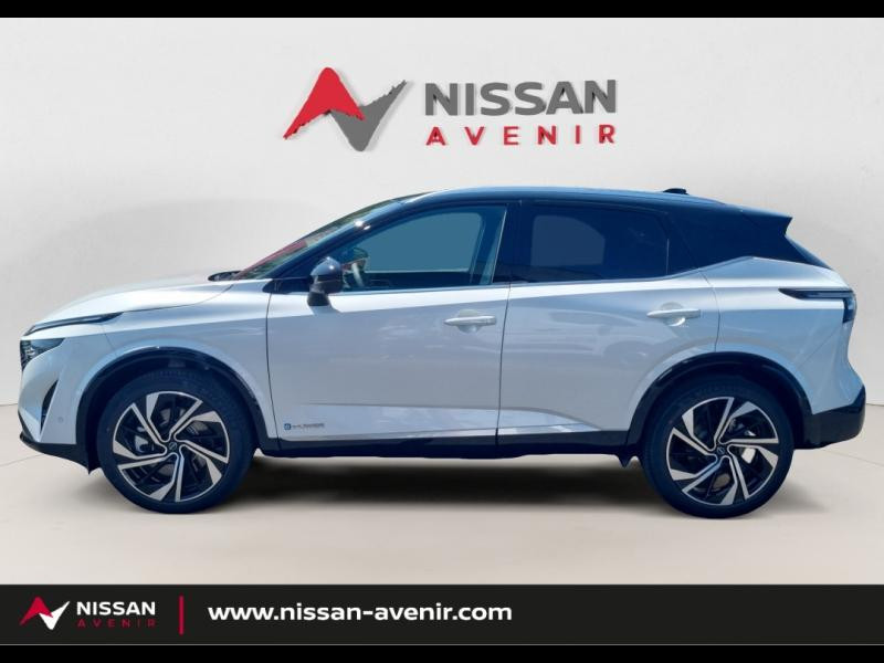 Nissan Qashqai e-POWER 190ch Tekna+  occasion  Corbeil Essonnes - photo n2