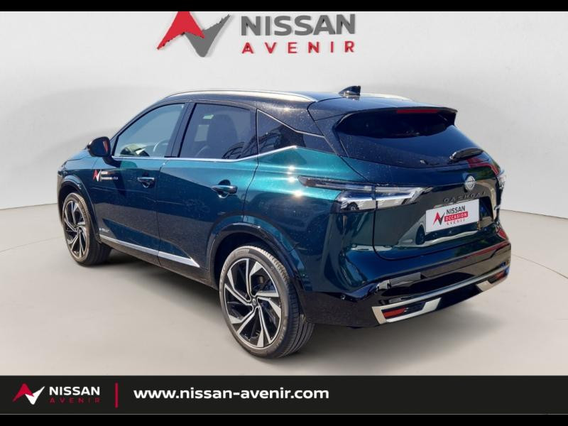 Nissan Qashqai e-POWER 190ch Tekna+  occasion  Corbeil Essonnes - photo n3