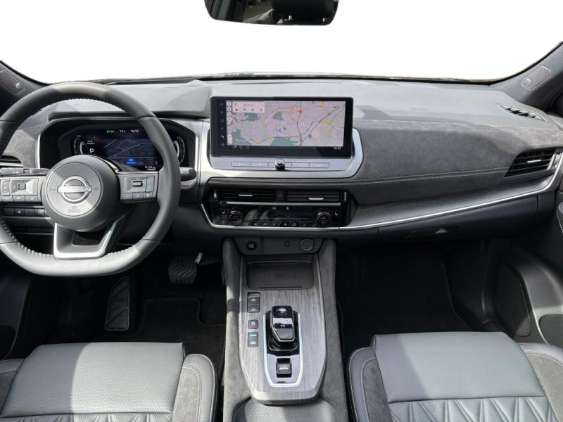Nissan Qashqai e-POWER 190ch Tekna+  occasion à Les Ulis - photo n°10