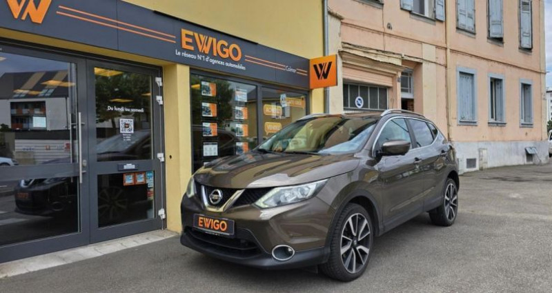 Nissan Qashqai GENERATION-II 1.6 DCI 130 TEKNA 2WD X-TR