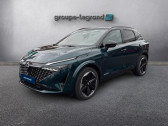 Nissan Qashqai occasion année 2025 boite Automatique Annonce Nissan Qashqai occasion Hybride Hybrid e-POWER 190ch N-Design 2025 à Saint-Lô