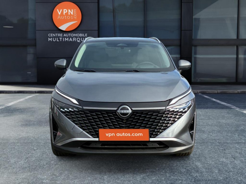 Nissan Qashqai hybrid e-power gen2 190ch N-CONNECTA + Pk panoramique + pk h  occasion à Labge - photo n°8