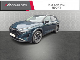 Nissan Qashqai , garage NISSAN NIORT � Chauray
