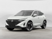 Nissan Qashqai hybrid e-power gen3 190 ch N-CONNECTA  2025 - annonce de voiture en vente sur Auto Sélection.com