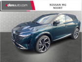 Nissan Qashqai occasion année 2025 boite Automatique Annonce Nissan Qashqai occasion Hybride Hybrid e-Power Gen3 190 ch Tekna+ à Chauray