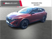 Annonce Nissan Qashqai occasion Hybride Hybrid e-Power Gen3 205 ch N-Connecta � Chauray