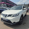 Annonce Nissan Qashqai occasion Essence II (2) 1.2 DIG-T 115 N-CONNECTA  Coignires