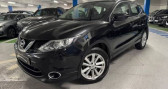 Annonce Nissan Qashqai occasion Diesel II (J11) 1.6 dCi 130ch Connect Edition Xtronic  Puteaux