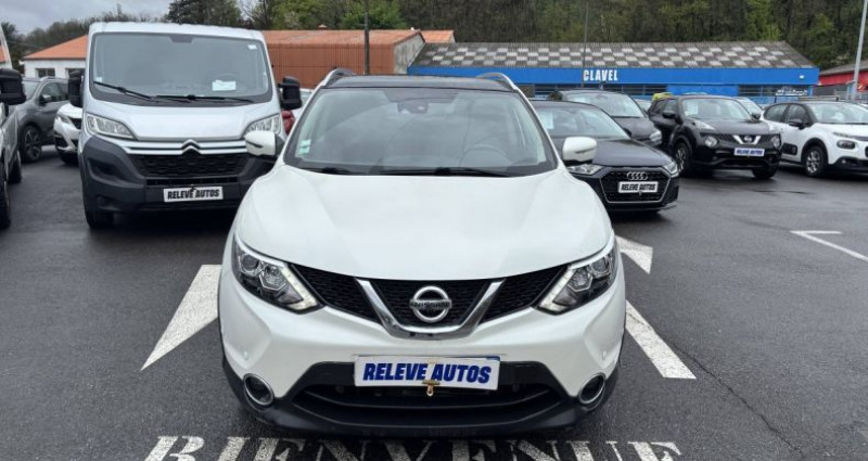Nissan Qashqai II (J11) 1.6 dCi 130ch Tekna Xtronic