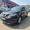 Annonce Nissan Qashqai occasion Essence II (J11E) N-CONNECTA 1.2 DIG-T 115 CHV 1  Coignires