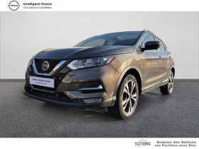 Nissan Qashqai , garage EVASION DES NATIONS PAVILLON  LES PAVILLONS SOUS BOIS