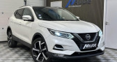 Annonce Nissan Qashqai occasion Essence II 1.3 DIG-T 160 ch DCT7 TEKNA - Premi�re main � CHAPONOST