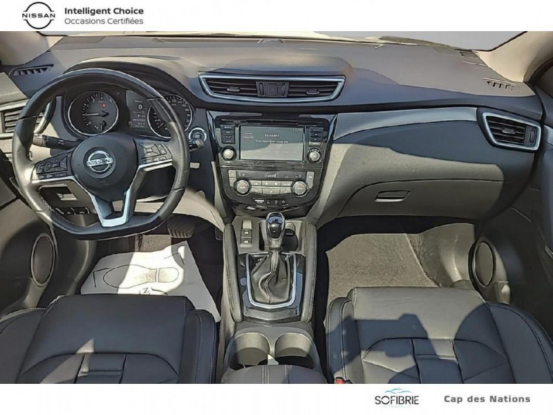 Nissan Qashqai II 1.3 DIG-T 160 DCT Tekna  occasion  CRETEIL - photo n6