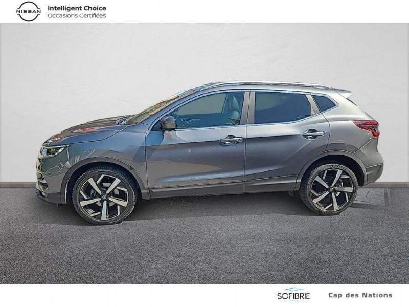 Nissan Qashqai II 1.3 DIG-T 160 DCT Tekna  occasion  CRETEIL - photo n2