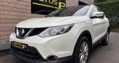 Nissan Qashqai occasion année 2014 boite Manuelle Annonce Nissan Qashqai occasion Diesel ii 1.5 dci 110 connect edition à Pierrelaye